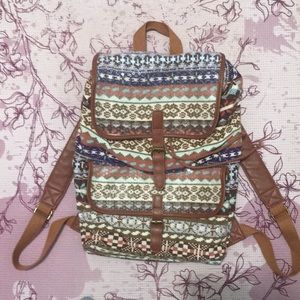 Aztec Sequenced Backpack